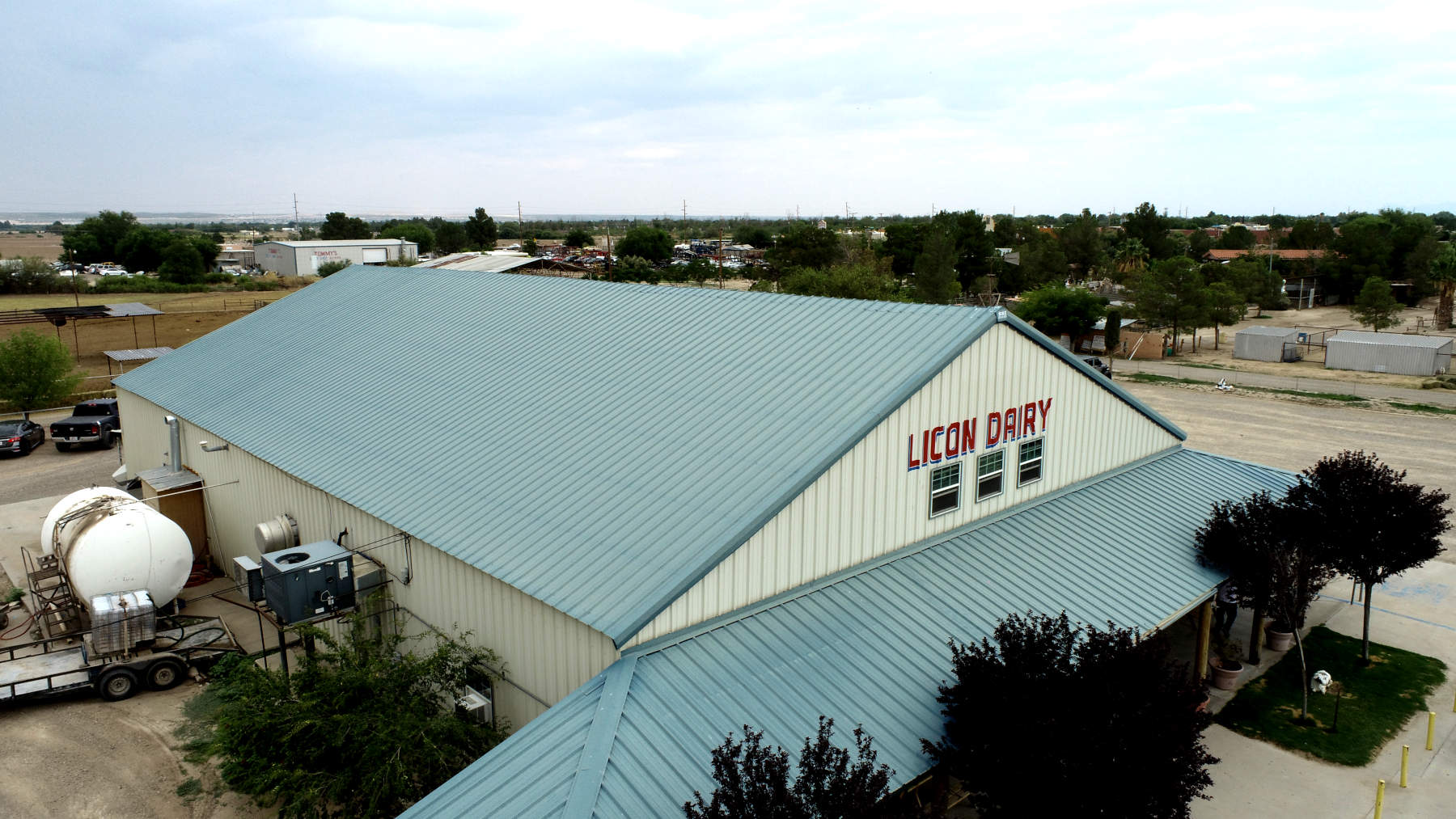 Home Licon Dairy