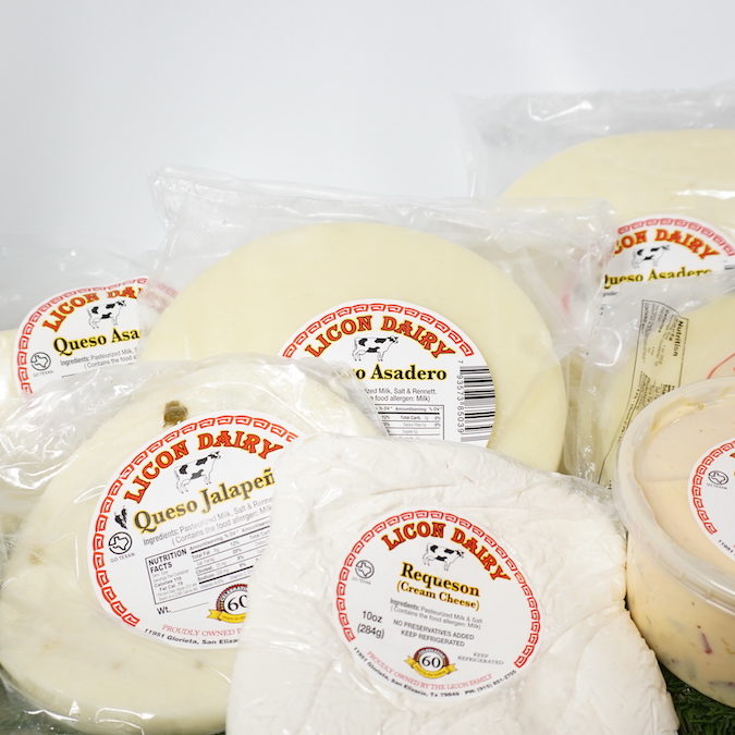 Contact Us Licon Dairy